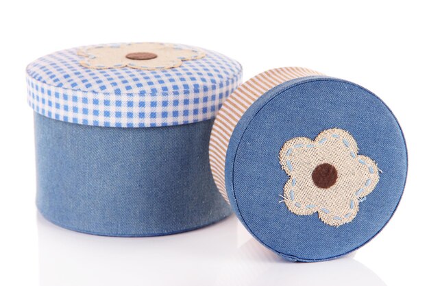 Zestaw haftu w opakowaniu